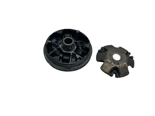 Variatore puleggia mobile - variatore,