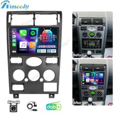 Autoradio DAB+ Android 15 per