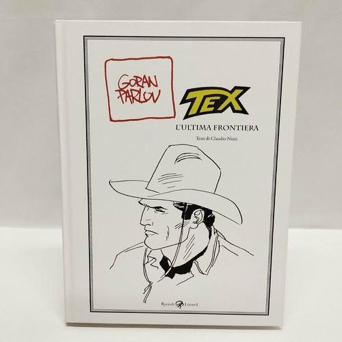 Tex cartonato ultima - tex, l'ultima