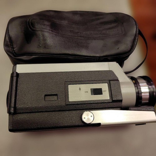 Corpo videocamera canon zoom - canon,
