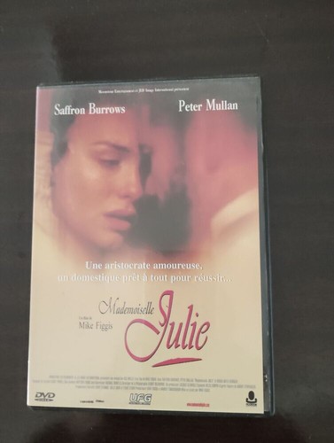 Mademoiselle julie mike - julie,