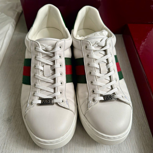 Gucci ace sneakers - sneakers, uomo