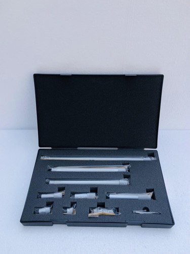 Micrometro interno tubolare - micrometro,