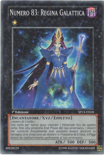 Numero 83 regina - gi,