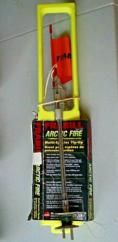 Arctic fire frabill modello - fire,