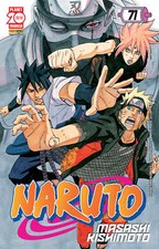Naruto Serie Nera 71 - Prima Edizione - Planet Manga 124 - Panini Comics - It...