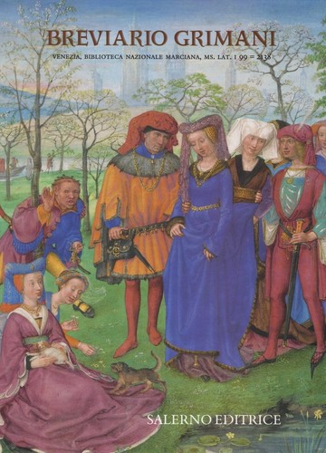 Breviario grimani - breviario,
