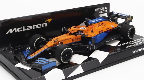 Minichamps mclaren f1 - minichamps,