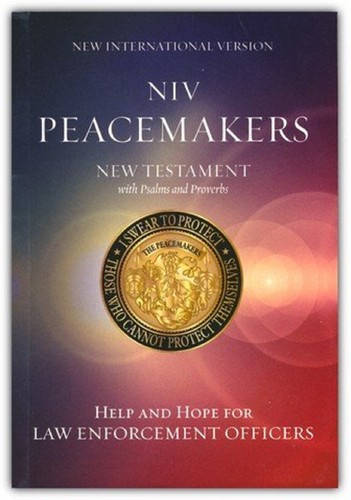 Niv peacemakers pocket new - pocket,