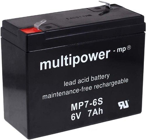 Powery batterie plomb - powery, au