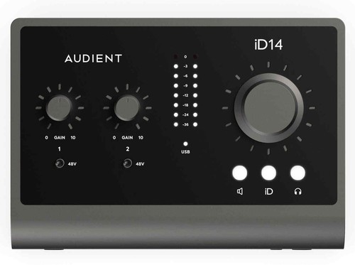 Audient id14 mkii - audient,