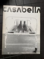 CASABELLA N385 1974 CASSINA