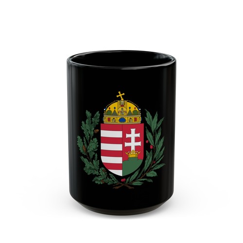 Coat arms hungary - of,