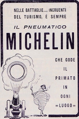 Pubblicita 1912 pneumatici - pubblicita',