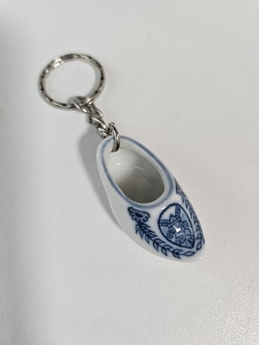 Mini portachiavi vintage delft - portachiavi,
