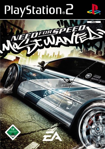 Need for speed most - for, wanted