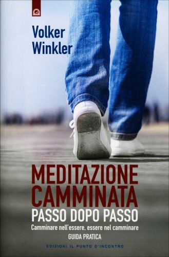 Libro meditazione camminata - libro,