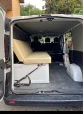 Accessori Letto Divano Panca Camper Furgone  Moto Cross Enduro Supermotard Motor