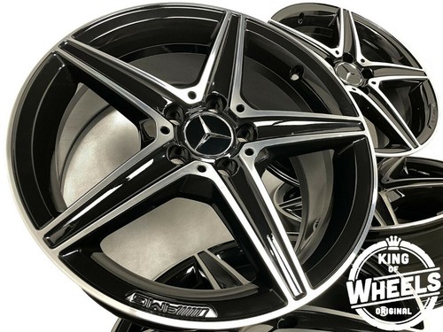 Cerchi originali mercedes amg - originali,