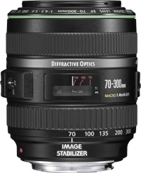 Canon usm 70 300 - canon,