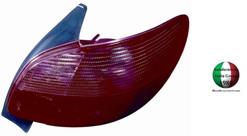 Fanale gruppo ottico - fanale,
