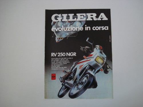 Advertising pubblicità 1985 - advertising,