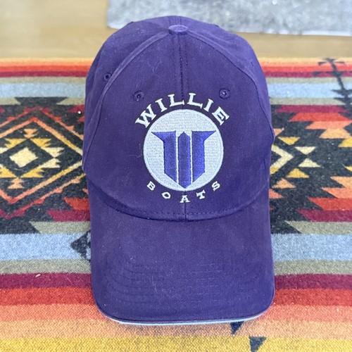 Willie boats strap back blue - boats,