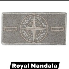 Stone Island GHOST Badge With