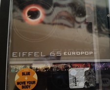 CD - EIFFEL 65 - EUROPOP - RARO COLLEZIONE MIA QUI TANTI CD COMBINO SPEDIZIONI