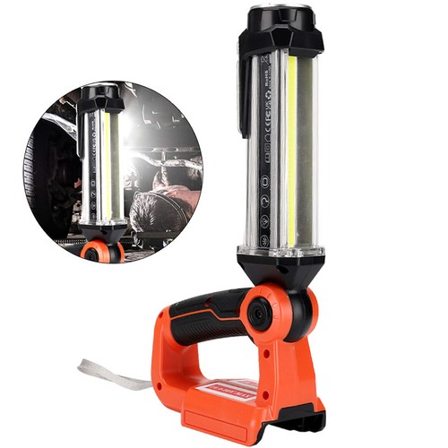 Faretto led senza fili 2000lm - led,