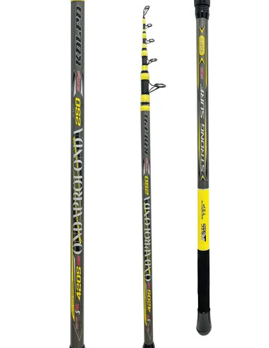 Kolpo ondaprofonda canna - canna, da