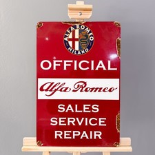 Alfa Romeo Ufficiale - Insegna