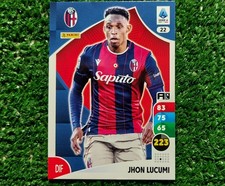 CARD ADRENALYN XL CALCIATORI