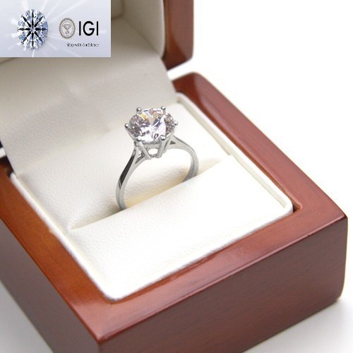 Anello fidanzamento in - anello, di