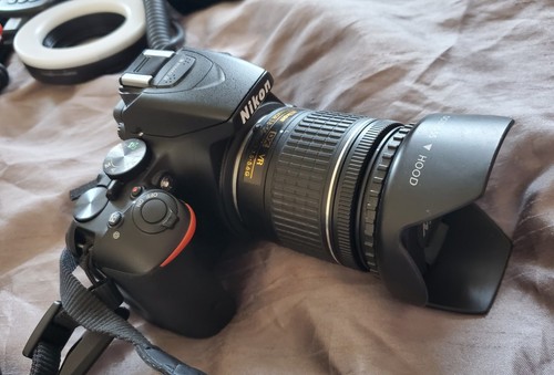 Nikon d5500 fotocamera reflex - d5500,