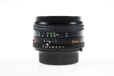 MINOLTA MD Rokkor 50 mm f/1,7