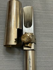 Boccaglio sax tenore Berg Larsen