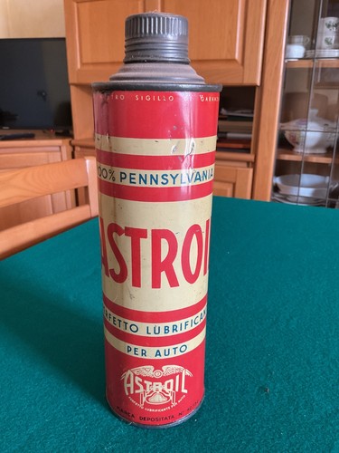 Latta olio vintage - , astroil