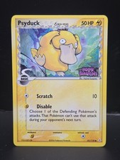 Pokemon psyduck holon fantasmi - pokemon,