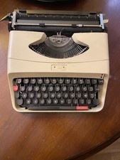 MACCHINA DA SCRIVERE ANTARES