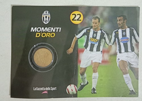 I130178 juventus medaglie - juventus,