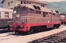 T27M) FOTOGRAFIA TRASPORTI