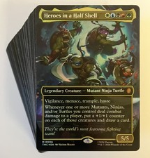 Mtg magic the gathering - mtg, heroes