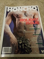 Vintage Gay Men's Interest