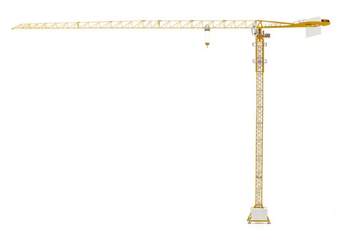 Conrad 2028 potain mdt - 1/87,