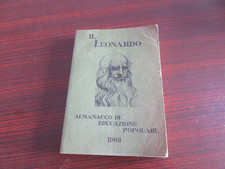 Il Leonardo - Almanacco di
