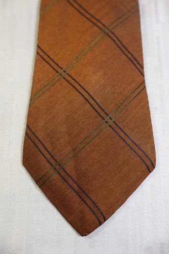 Corneliani 100 seta silk - silk, tie