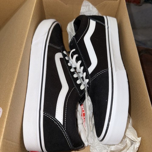 Vans sneaker uomo ward tela - sneaker,