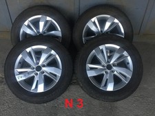 KIT CERCHI LEGA VW POLO 7 017(GOMME OMAGGIO SE PRESENTI) 185/65/R15 VOLKSWAGEN