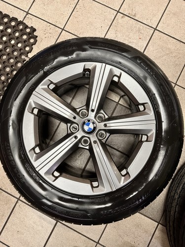 Kit cerchi lega bmw 17 - lega,